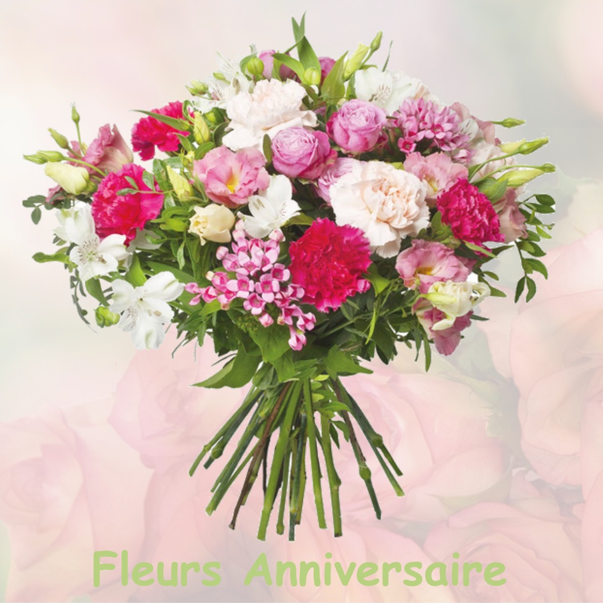 fleurs anniversaire LA-GOUESNIERE